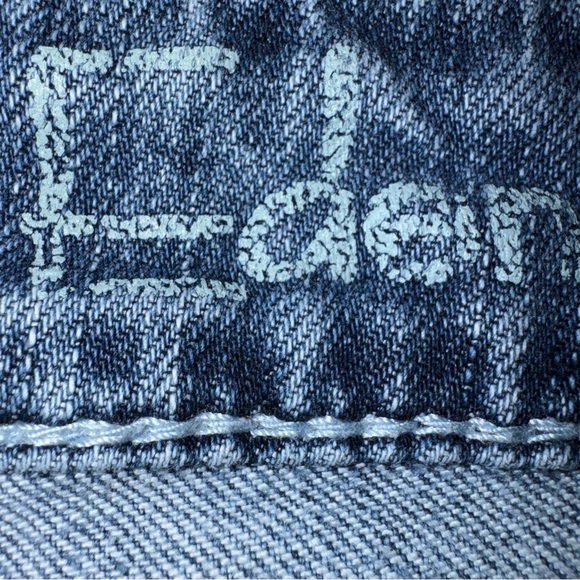 Silver Jeans Eden Bootcut Jeans Womens 32x31 Medium Wash Mid Rise Stretch - Picture 7 of 9